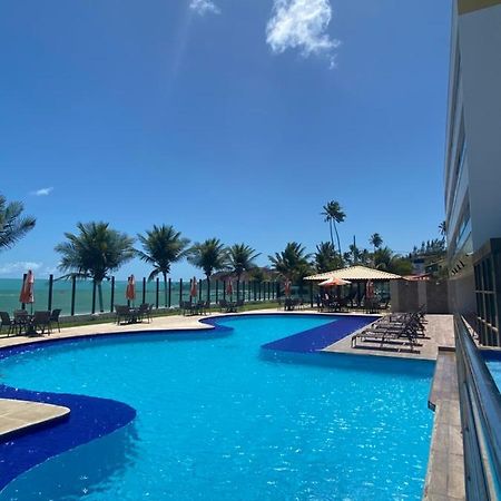 Tabatinga Residence Flat Pe Na Areia II Conde  Exteriér fotografie