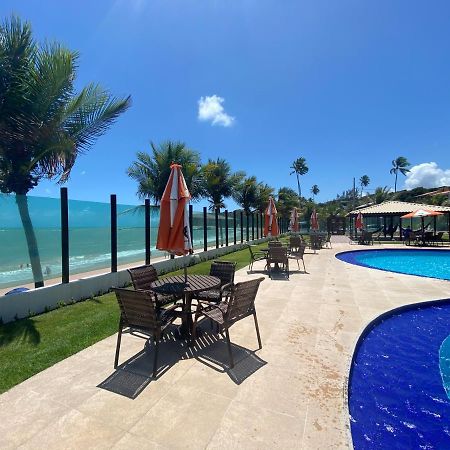 Tabatinga Residence Flat Pe Na Areia II Conde  Exteriér fotografie