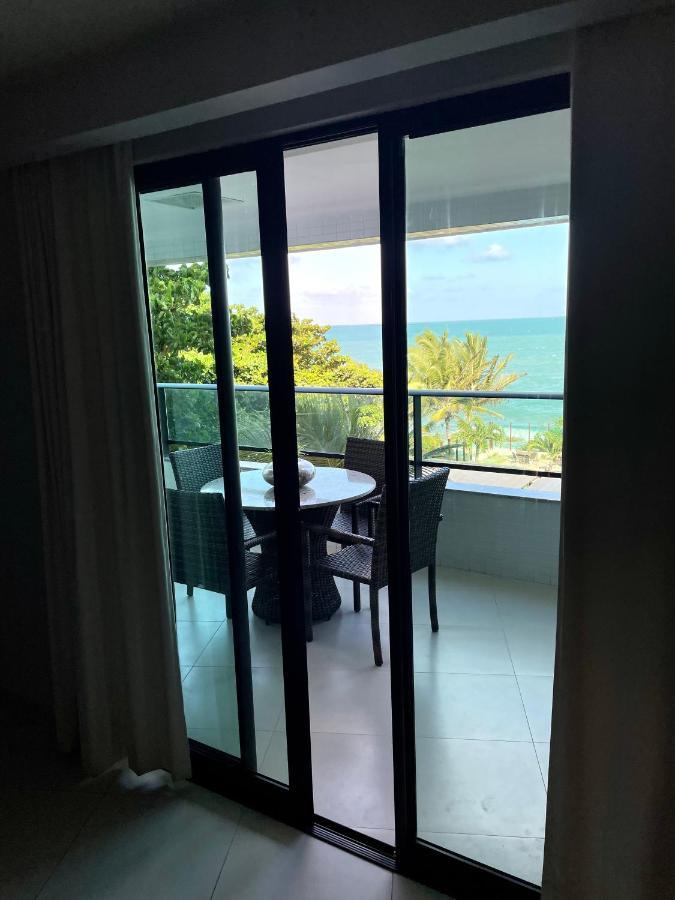 Tabatinga Residence Flat Pe Na Areia II Conde  Exteriér fotografie