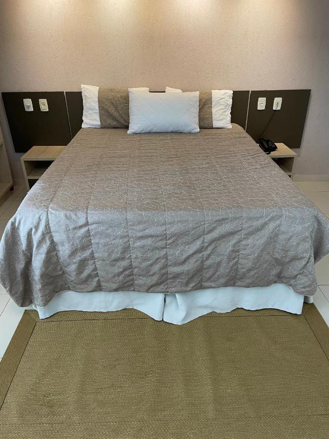 Tabatinga Residence Flat Pe Na Areia II Conde  Exteriér fotografie