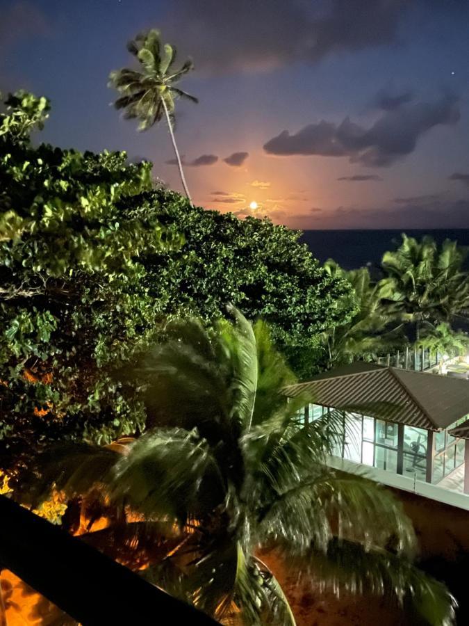 Tabatinga Residence Flat Pe Na Areia II Conde  Exteriér fotografie
