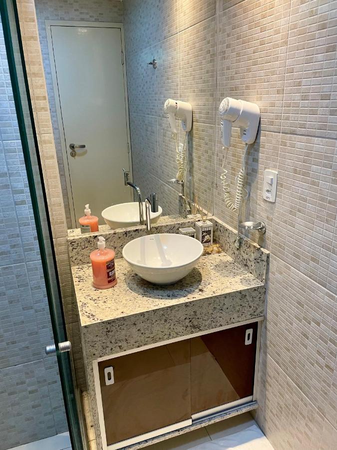 Tabatinga Residence Flat Pe Na Areia II Conde  Exteriér fotografie