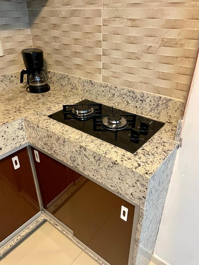 Tabatinga Residence Flat Pe Na Areia II Conde  Exteriér fotografie