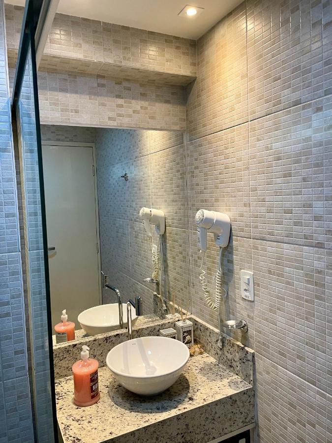 Tabatinga Residence Flat Pe Na Areia II Conde  Exteriér fotografie