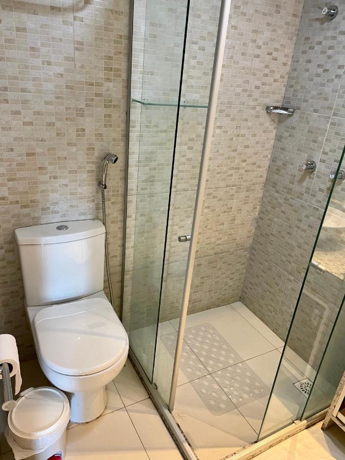 Tabatinga Residence Flat Pe Na Areia II Conde  Exteriér fotografie