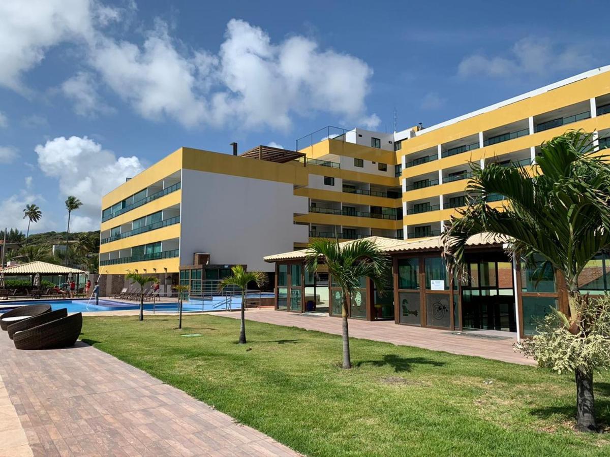 Tabatinga Residence Flat Pe Na Areia II Conde  Exteriér fotografie