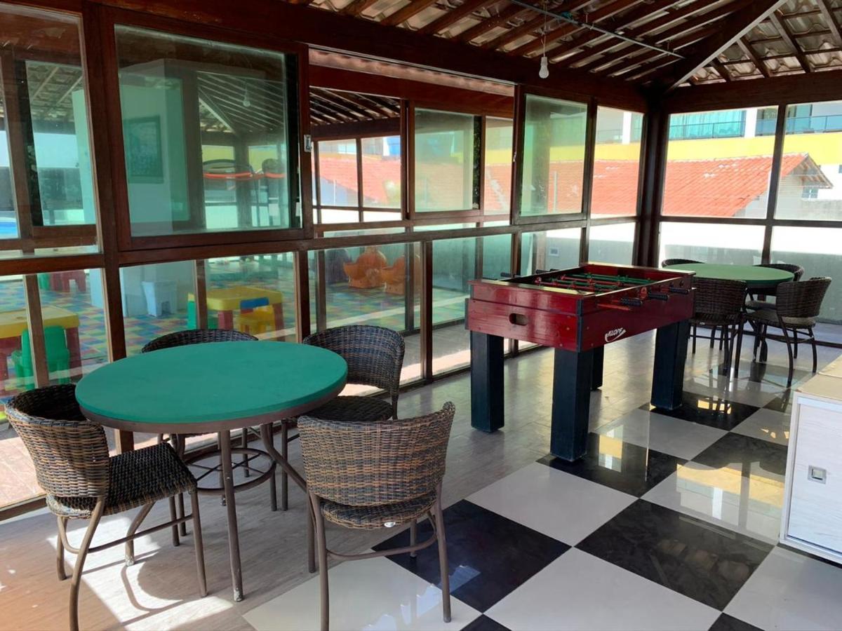 Tabatinga Residence Flat Pe Na Areia II Conde  Exteriér fotografie