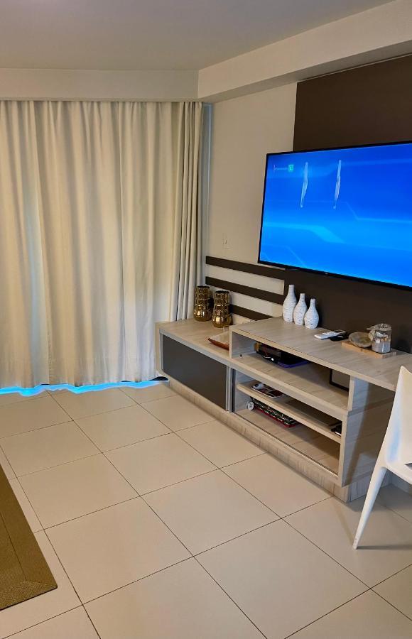 Tabatinga Residence Flat Pe Na Areia II Conde  Exteriér fotografie