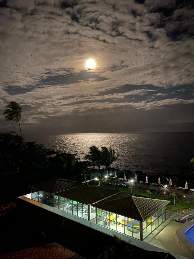 Tabatinga Residence Flat Pe Na Areia II Conde  Exteriér fotografie