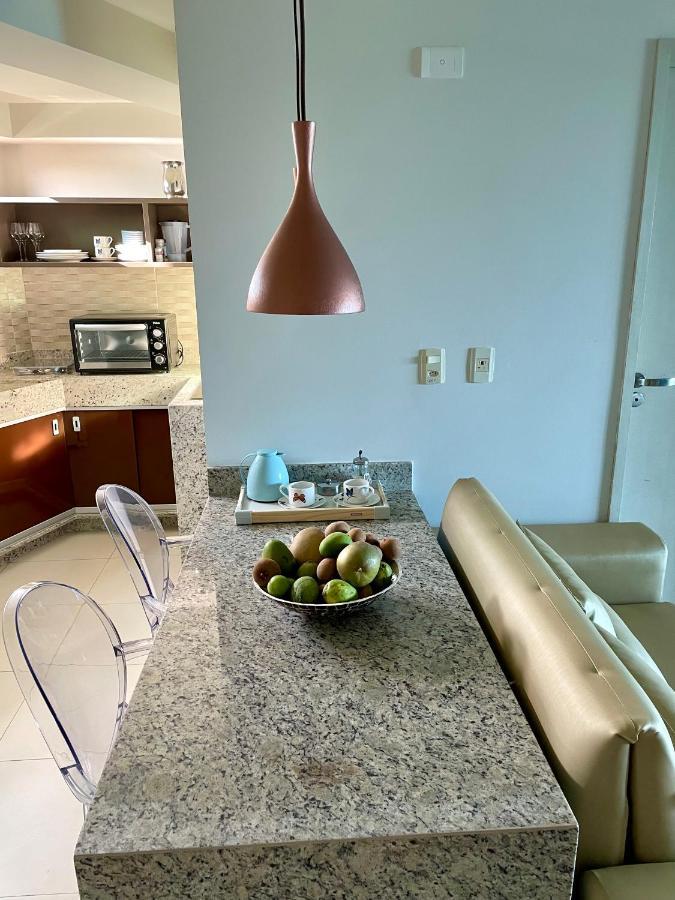 Tabatinga Residence Flat Pe Na Areia II Conde  Exteriér fotografie