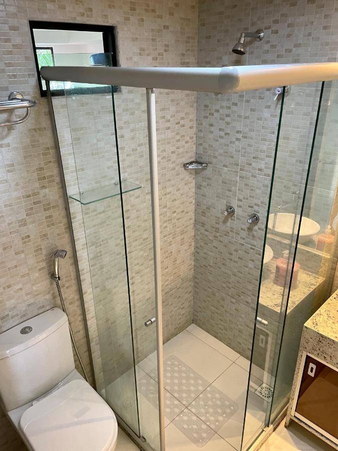Tabatinga Residence Flat Pe Na Areia II Conde  Exteriér fotografie